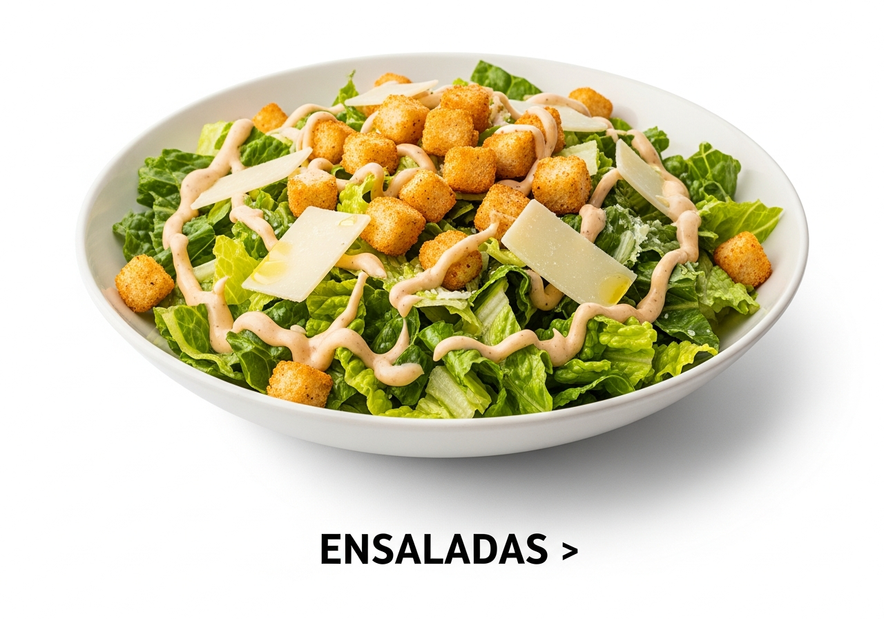 ensaladas