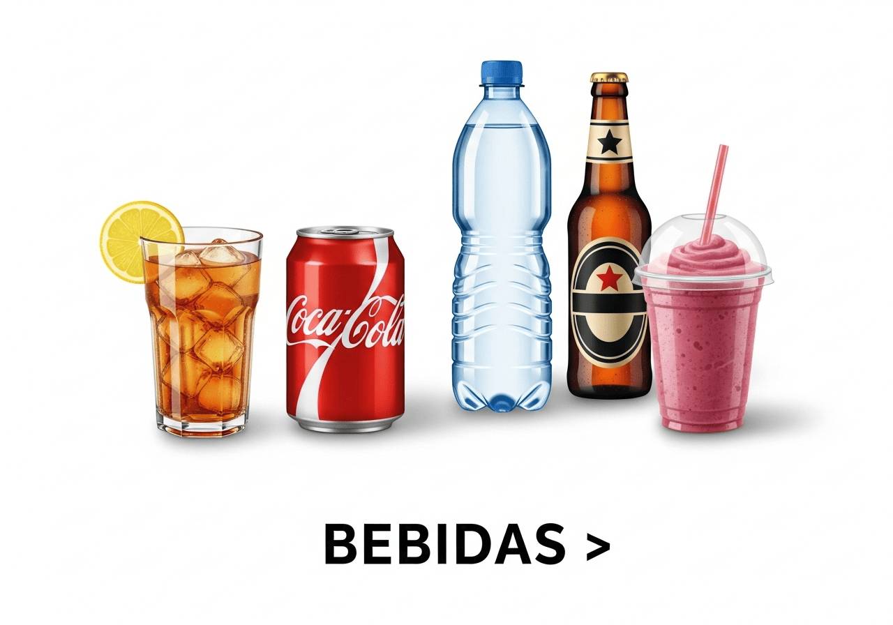 Bebidas