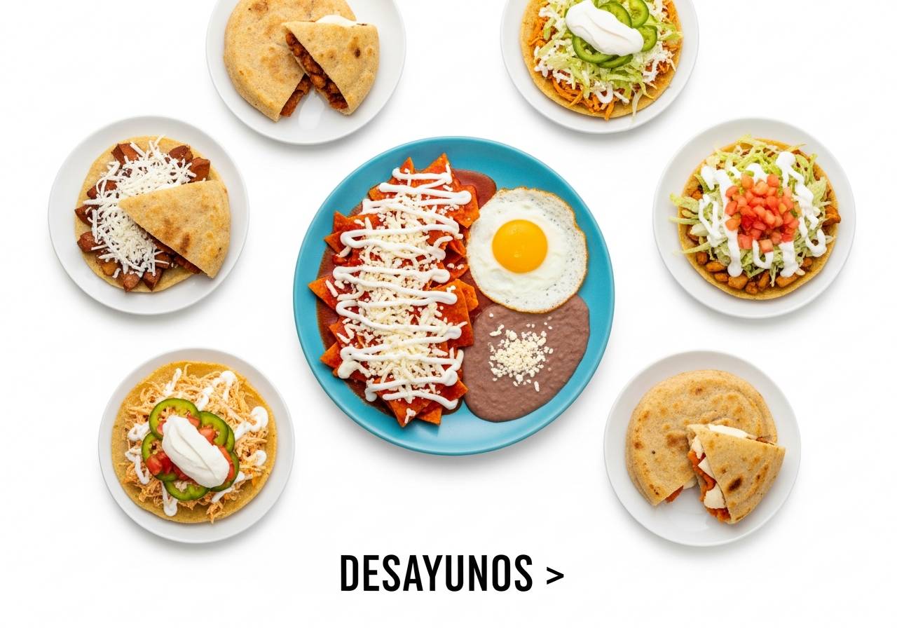 desayunos