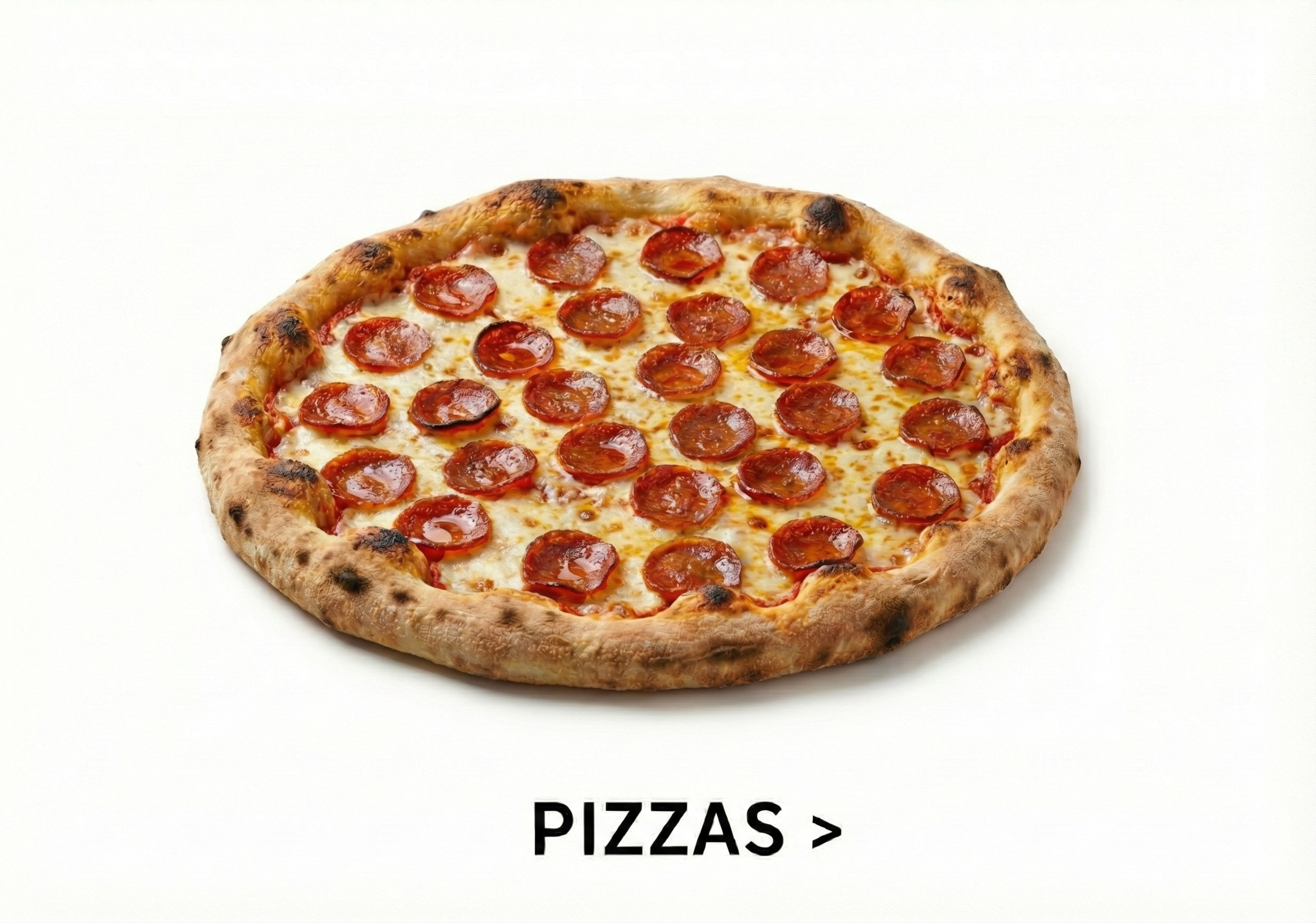 pizzas